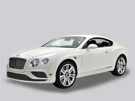 Bentley Mansory Continental Rental Sacramento