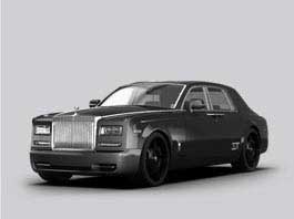 Rolls Royce Phantom Rental Sacramento