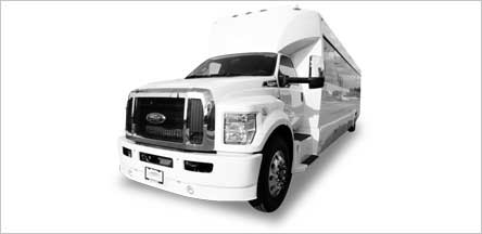 20 Passenger Party Bus Sacramento Exterior 20 Passenger Party Bus Sacramento Exterior