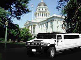 Carmichael Hummer Limousine Service