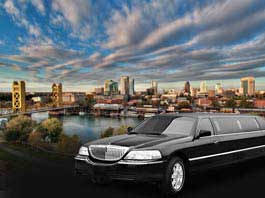 Down Town Sacramento Limousine Service