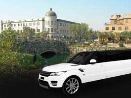 El Dorado Hills Limousine Service