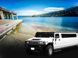 Lake Tahoe Hummer Limousine Service