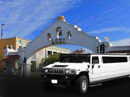 Lodi Hummer Limousine Service