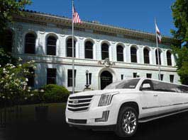 Placerville Esclade Limousine Service