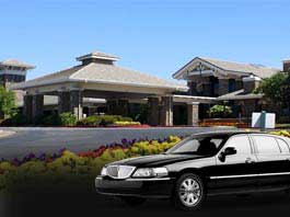 Rocklin Limousine Service Escalade Limousine