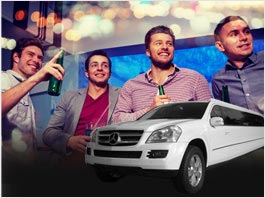 Sacramento Bachelor Parties Limousine Service