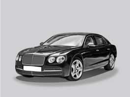 Sacramento Bentley Flying Spur Fleet Thumbnail