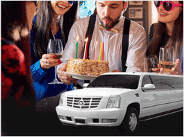 Sacramento Birthday Parties Limousine