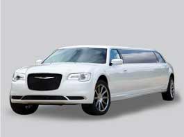 Sacramento Chrysler 300 Stetch Limousine Fleet