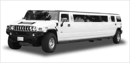 Sacramento Hummer Limo Fleet