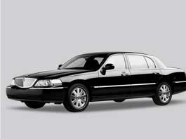 Sacramento Lincoln Town Car Fleet