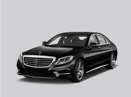 Sacramento Mercedes Benz S550 Fleet