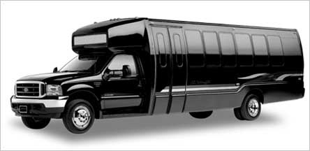 Sacramento Party Bus 28 Passenger Sacramento Party Bus 28 Passenger