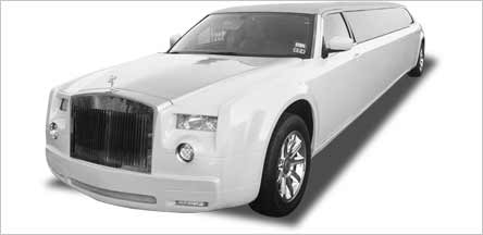 Sacramento Roll Royce Limo Thumbnail