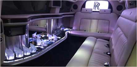 Sacramento Roll Royce Limousine Sacramento Roll Royce Limousine