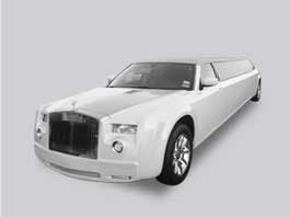 Sacramento Roll Royce Wedding Limousine Service Fleet