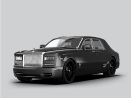 Sacramento Rolls Royce Phantom Limo
