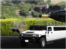 Sacramento Wine Tours Limousine Service