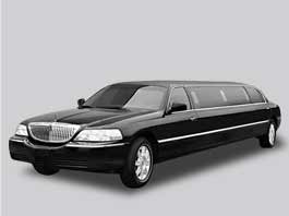 Sacramento Lincoln Stretch Limo 2008