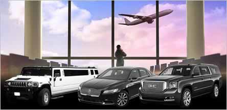 Airport Sedan SUV Transport Service Sacramento