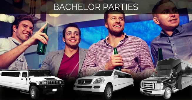 Bachelor Parties Limo Service Sacramento