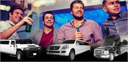 Bachelor Parties Service Limo Sacramento