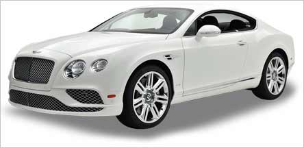 Bentley Mansory Continental Exterior Sacramento