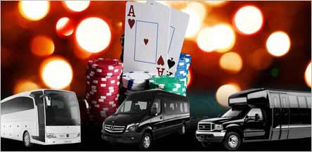 Casino Transportation Sacramento