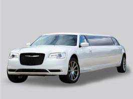 Chrysler 300 Limo Rental Sacramento