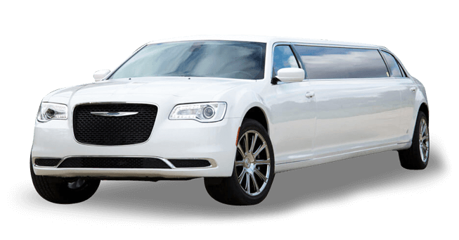 Chrysler 300 Limo Sacramento Exterior