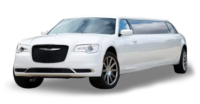Chrysler 300 Limo Sacramento Exterior