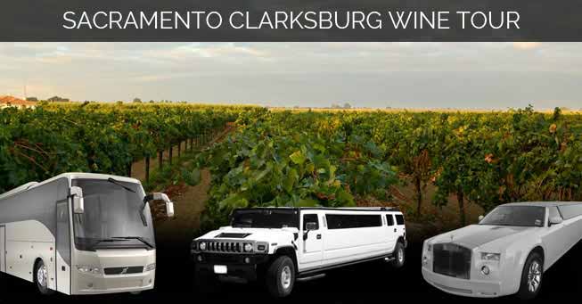 Clarksburg Limousine Service In Sacramento