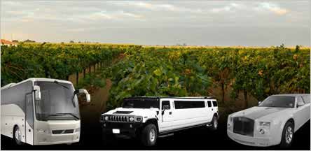 Clarksburg Wine Tours Limo Service Sacramento