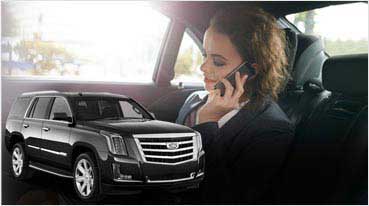 Corporate Sedan SUV Service Sacramento