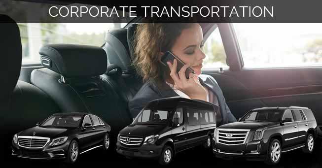 Executive Transportation Sacramento Limo Service