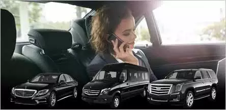 Executive Transportation Service Limo Sacramento