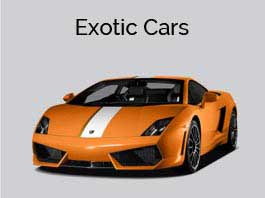 Exotic Cars For Rent In Sacramento