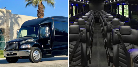 Shuttle bus and Charter bus Shuttle bus and Charter bus