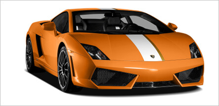 Lamborghini Gallardo Exterior Sacramento