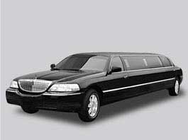 Lincoln Stretch Limousine For Rent Sacramento