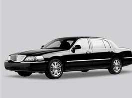 Lincoln Town Car Service Sacramento