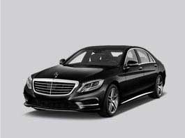 Mercedes S550 Sedan Rental Sacramento