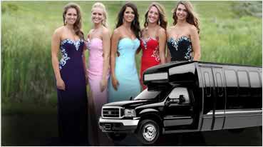 Prom Formals Limo Service Sacramento