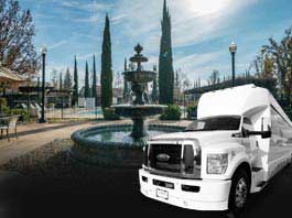 Rancho Cordova Limousine Service