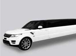 Range Rover Limo For Rent Sacramento