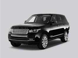 Range Rover SUV Rental Sacramento