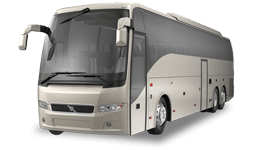 Rent 40 Passenger Party Bus In Sacramento