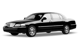 Rent Lincoln Town Car Sacramento