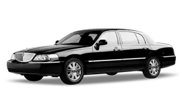 Rent Lincoln Town Car Sacramento